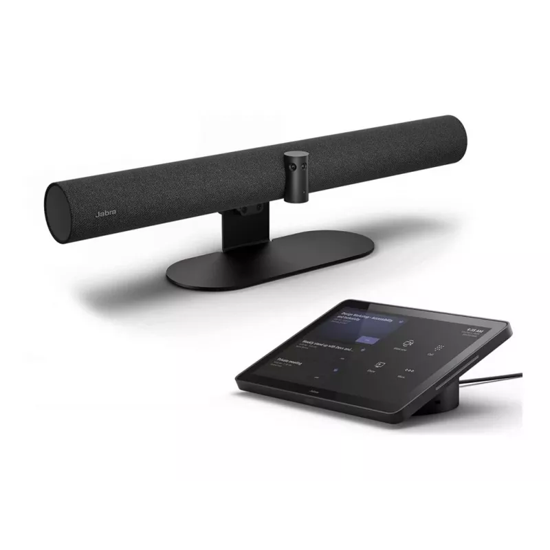Jabra PanaCast 50 vaizdo konferencijų juosta Zoom Room VB & TC EMEA Charger-C