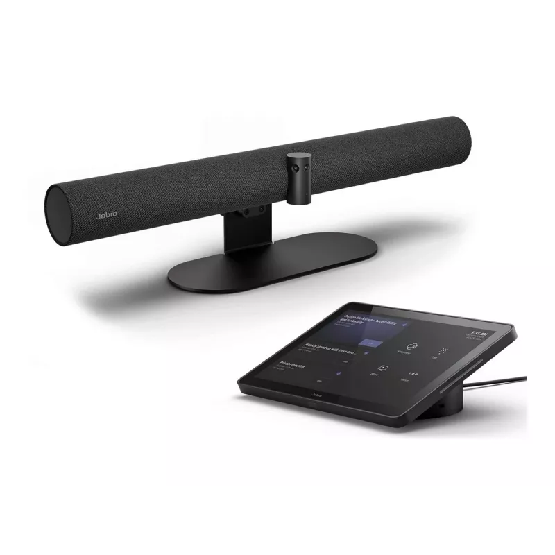 Jabra PanaCast 50 vaizdo konferencijų juosta Zoom Room VB & TC EMEA Charger-C