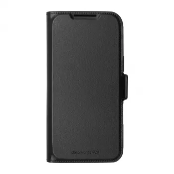 dbramante1928 Bergen Pro “Flip” dėklas Apple iPhone 17 Pro Max - juodas