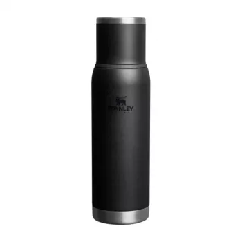STANLEY Thermos The Adventure To-Go gertuvė 1L juoda 2.0