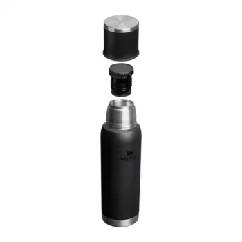 STANLEY Thermos The Adventure To-Go gertuvė 1L juoda 2.0