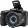 Kodak AZ425-BK 20,68 MP 42x optinio priartinimo tilto tipo fotoaparatas - juodas