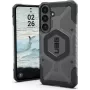 UAG Pathfinder Clear Magnet dėklas, skirtas Samsung Galaxy S26 FE (Ash/Black)
