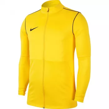 Nike Dry Park 20 jaunimo lengvas sportinis švarkas Tour Yellow XL BV6906 719