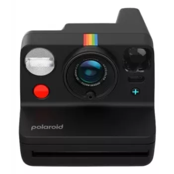 Momentinė kamera Polaroid Now+ Gen 3, juoda