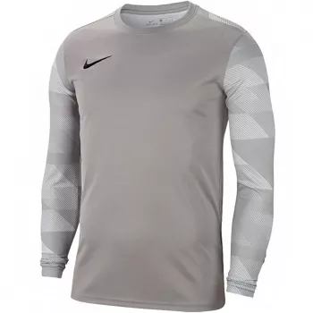 Nike Dry Park IV JSY LS GK Junior vartininko džemperis pilkas CJ6072 052 M