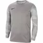 Nike Dry Park IV JSY LS GK Junior vartininko džemperis pilkas CJ6072 052 M