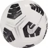 Nike Club Elite Team futbolo kamuolys baltas-juodas-sidabrinis CU8053 100