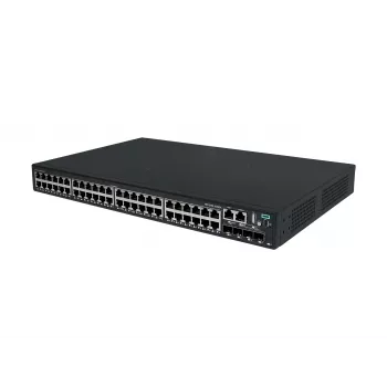 HPE Networking CW 2150 48p 10M/100M/1G 4p SFP+ 1G/10G komutatorius EU S6X52A#ABB