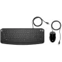 HP laidinė klaviatūros ir pelės rinkinys 250 Combo (9DF28AA#ABS)