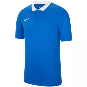 Nike DF Park 20 Polo SS marškinėliai mėlyni CW6935 463 XS