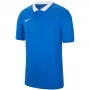 Nike Dri-FIT Park 20 vyrų polo marškinėliai karališkai mėlyni/balti XL dydis
