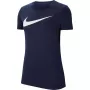 Nike Dri-FIT Park 20 moteriški marškinėliai tamsiai mėlyni CW6967 451 S