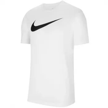 Nike Dri-FIT Park vyriški marškinėliai balti CW6936 100 XL