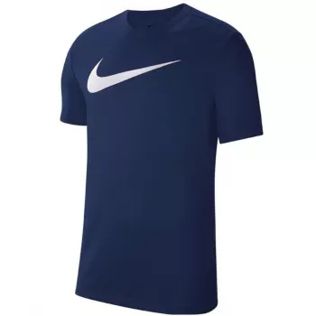 Nike Dri-FIT Park vyriški marškinėliai tamsiai mėlyni CW6936 451 S