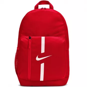 Nike Academy Team kuprinė raudona DA2571 657