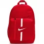 Nike Academy Team kuprinė raudona DA2571 657
