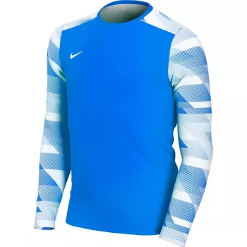 Nike Dry Park IV JSY LS GK Junior vartininko džemperis Royal Blue CJ6072 463 XL