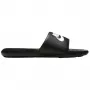 Nike Victori One Slide moteriškos šlepetės juodos CN9677-005