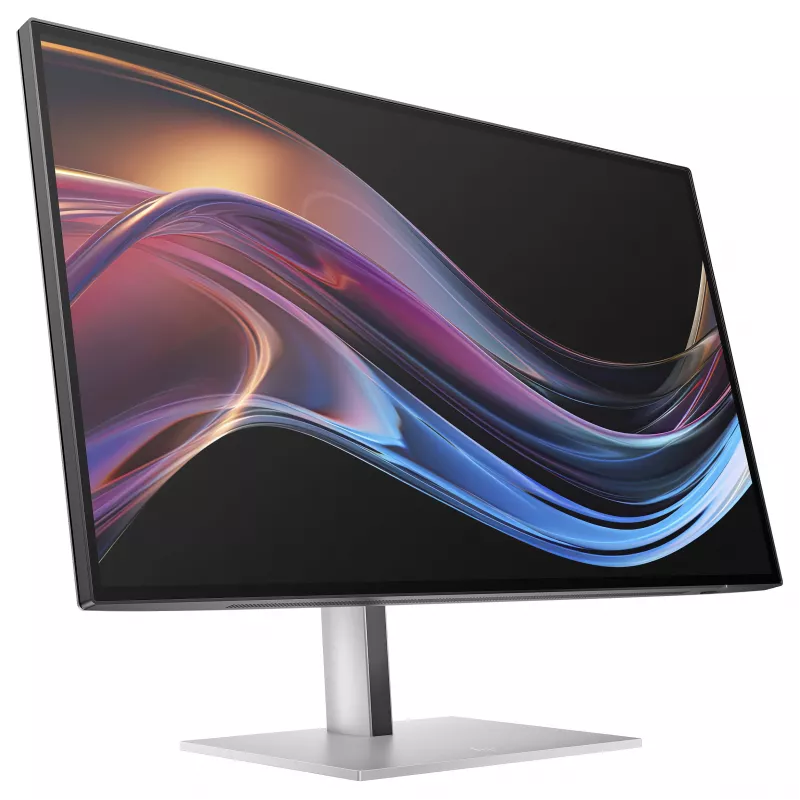 HP 727pk Series 7 Pro 27 inch 4K UHD IPS Black monitorius