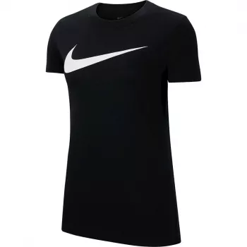 Nike Dri-FIT Park 20 moteriški marškinėliai juodi CW6967 010 XL