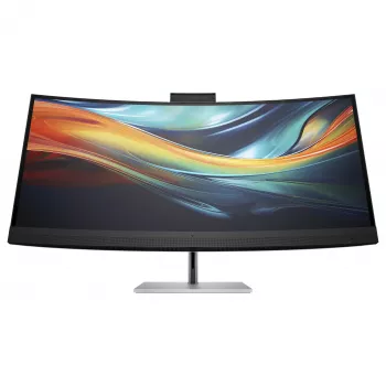 HP 740pm Series 7 Pro 40 inch išlenktas WUHD LED monitorius