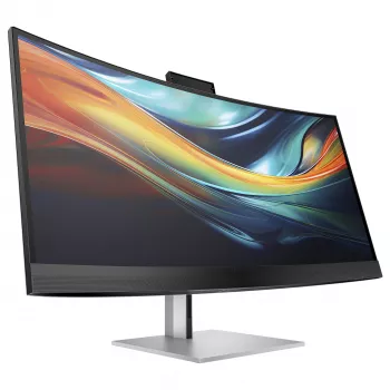 HP 740pm Series 7 Pro 40 inch išlenktas WUHD LED monitorius