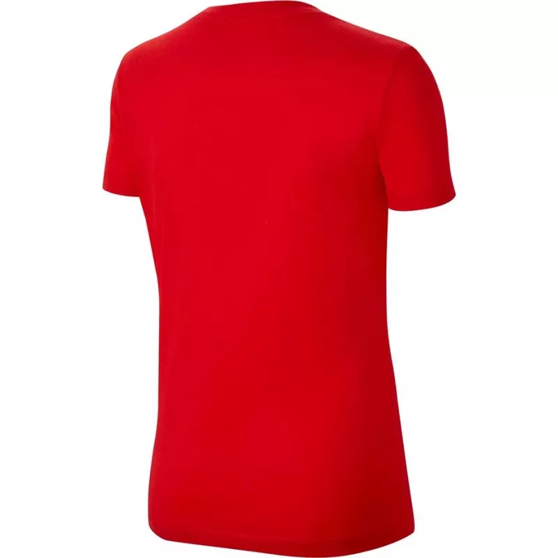Nike Dri-FIT Park 20 marškinėliai raudoni