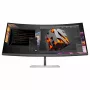 HP 738pu Series 7 Pro 38 colių išlenktas IPS LED monitorius WQHD+ 3840x1600 USB-C 65W