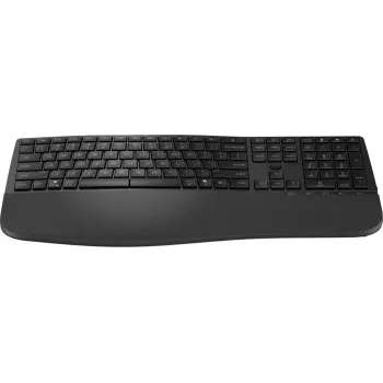 HP 680 CFT dviejų režimų belaidė klaviatūra, ispanų kalba, juoda 8T6L8AA#ABE