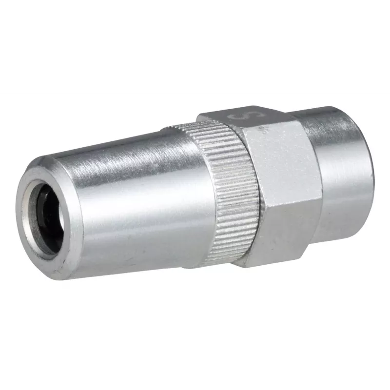 Makita 1915L9-8 tepalo švirkšto adapteris, skirtas DGP180 ir GP001G, 1/8 colio NPT, 690 bar