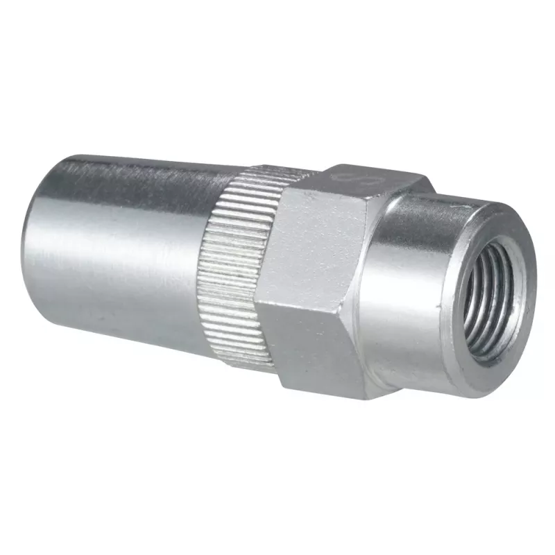 Makita 1915L9-8 tepalo švirkšto adapteris, skirtas DGP180 ir GP001G, 1/8 colio NPT, 690 bar