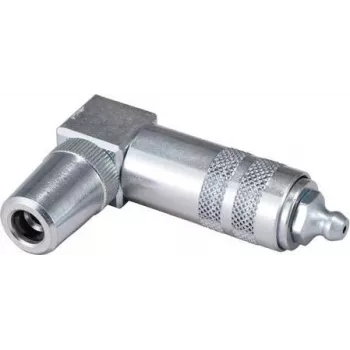 MAKITA 1916U8-9 90° kampinis adapteris belaidžiams tepalo švirkštams DGP180 ir GP001G, 690 bar
