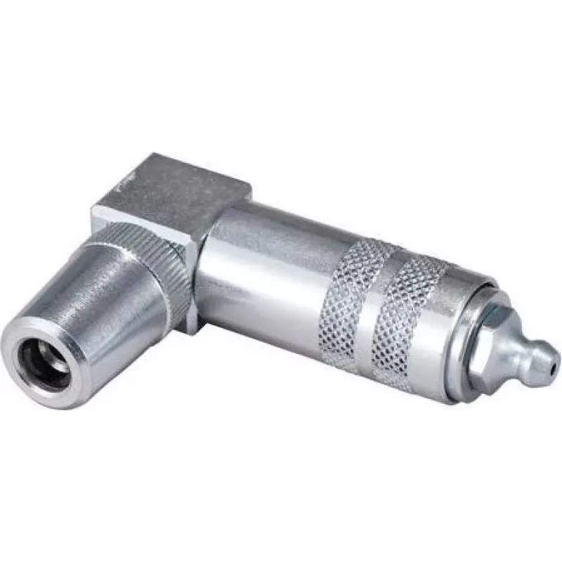 MAKITA 1916U8-9 90° kampinis adapteris belaidžiams tepalo švirkštams DGP180 ir GP001G, 690 bar