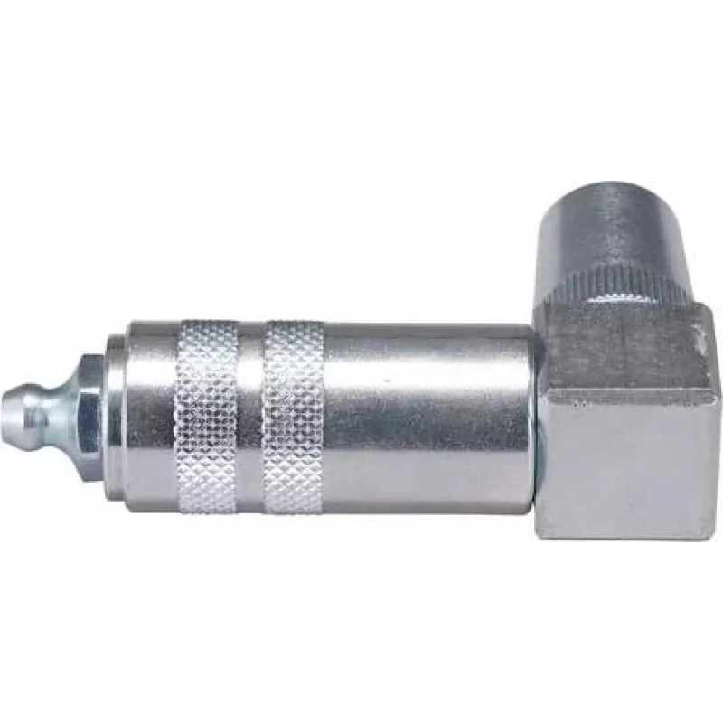 MAKITA 1916U8-9 90° kampinis adapteris belaidžiams tepalo švirkštams DGP180 ir GP001G, 690 bar