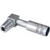MAKITA 1916U8-9 90° kampinis adapteris belaidžiams tepalo švirkštams DGP180 ir GP001G, 690 bar