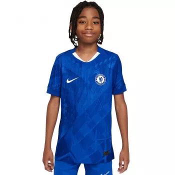 Nike Chelsea FC 2025/26 Match Home vaikų futbolo marškinėliai mėlyni M