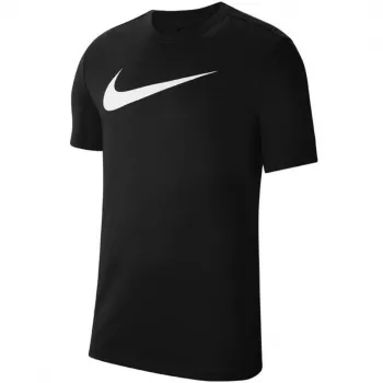 Nike Dri-FIT Park vyriški marškinėliai juodi CW6936 010 M