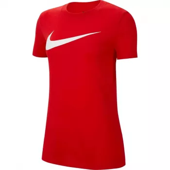 Nike Dri-FIT Park 20 moteriški marškinėliai raudoni CW6967 657 M