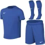 Nike Dri-FIT Park VIII mažų vaikų sportinis komplektas mėlynas XS