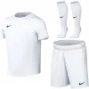 Nike Dri-FIT Park VIII vaikų futbolo komplektas baltas XL