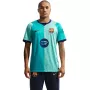 Nike FC Barcelona Stadium 2026/27 vyrų futbolo marškinėliai žali XL