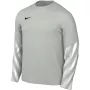 Nike Dri-FIT Park V Stadium vyriški futbolo marškinėliai pilki S