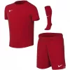 Nike Dri-FIT Park VIII mažylių futbolo komplektas University Red/White dydis L