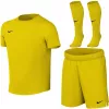 Nike Dri-FIT Park VIII vaikų futbolo komplektas Opti Yellow/Juoda S dydis