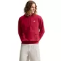 Nike Club Fleece vyriškas džemperis su gobtuvu University Red 2XL