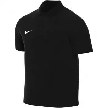 Nike vyriški marškinėliai su apykakle Dri-FIT Park 26 Polo - juodi - dydis L