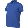 Nike Women's Dri-FIT Park 26 Polo marškinėliai mėlyni IB1172 463 XL