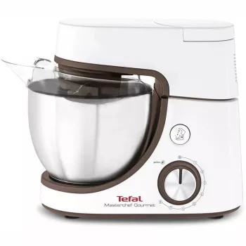 Tefal QB51K138 stalinis mikseris, 800 W, 4,8 L dubuo, baltas