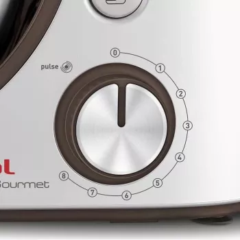 Tefal QB51K138 stalinis mikseris, 800 W, 4,8 L dubuo, baltas